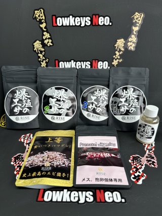 全商品 - LowkeysNeo．