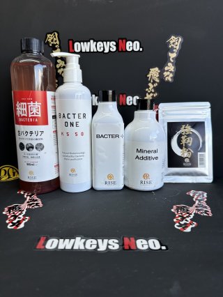 全商品 - LowkeysNeo．