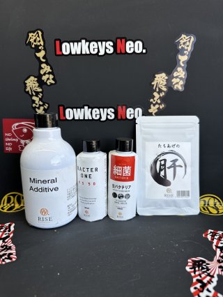 全商品 - LowkeysNeo．